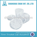 High Temperature Resistant Quartz Crucible With Cover